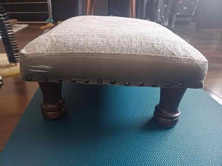 Photo of free Footstool (SE9) #1