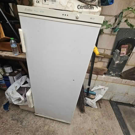 Photo of free Tall Freezer (Langley SL3) #2