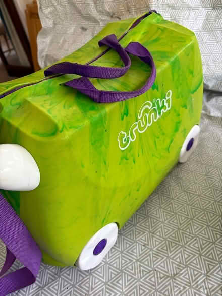 Photo of free Trunki dinosaur (Salisbury SP1) #1