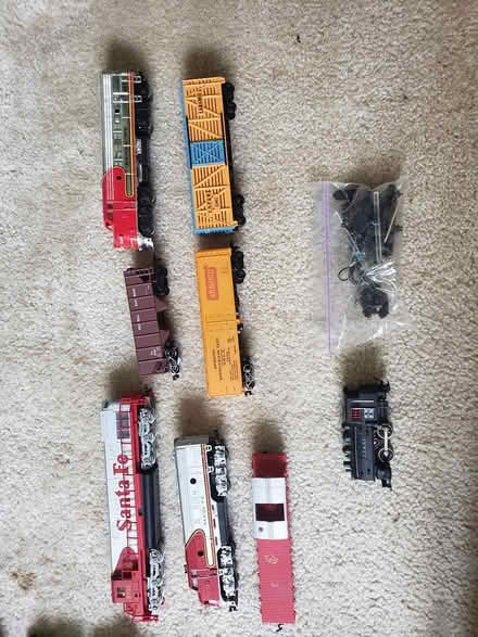 Photo of free For Model train enthusiasts etc (West Cary near Jordan Lake) #2