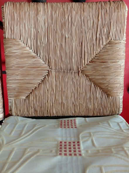 Photo of free 2 chairs (Knowle SY8) #4
