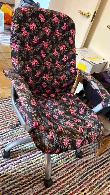 Photo of free Desk chair (Woughton on the Green MK6) #2