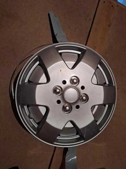 Photo of free Car Wheel Covers (Celbridge) #1