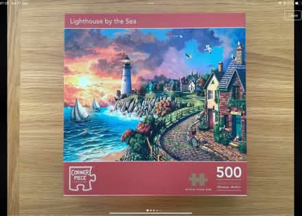 Photo of free Jigsaw (North Shields Fish Quay NE29) #1