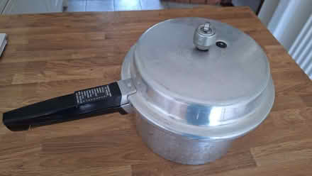 Photo of free Prestige pressure cooker (Weavering Street ME14) #1