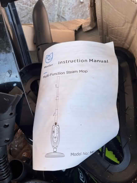 Photo of free Steam mop cleaner (Worthing BN11) #2