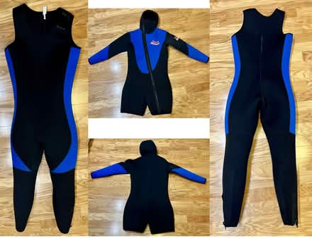 Photo of free Wetsuit, Fins, Snorkel & Mask Sets (Exit 112 Off Rt 17 Yankee Lake) #1