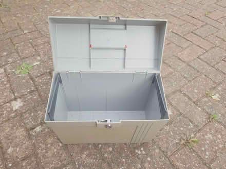 Photo of free File box (Putnoe MK41) #3