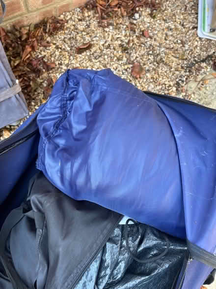 Photo of free Family tent in wheeled bag (Worthing BN11) #3