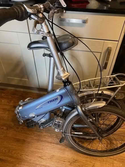 Photo of free Trek F400 folding bike (Lewes BN7) #3