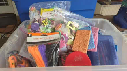 Photo of free Craft supplies (Pasadena, near Victory Park) #2