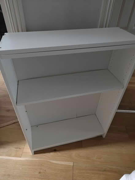 Photo of free Simple shelves unit (Crouch End, N8) #1