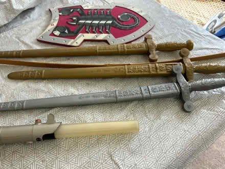 Photo of free Children’s toys (Salisbury SP1) #4