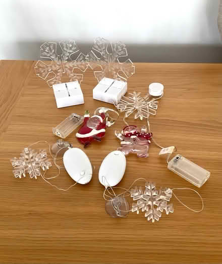 Photo of free Christmas Lights (North Shields Fish Quay NE29) #2