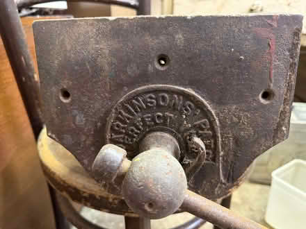 Photo of free 9โ Carpenters woodworking vice (Camden) #1