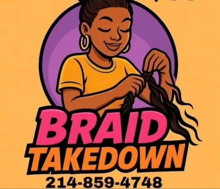 Photo of free Braid (Desoto) #1
