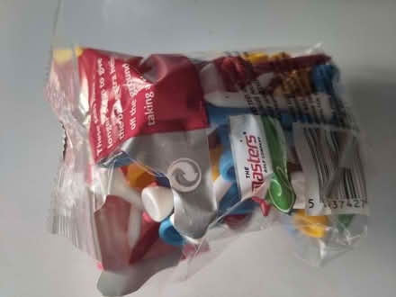 Photo of free Golf tees (Selsdon CR2) #1