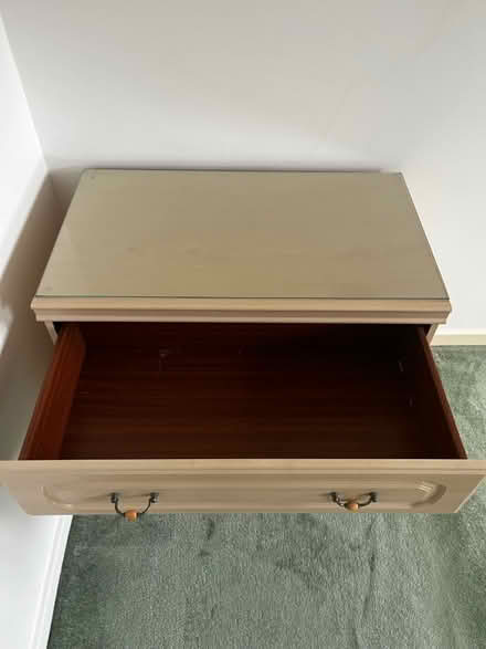 Photo of free Bedroom drawer set (Kemsing) #3