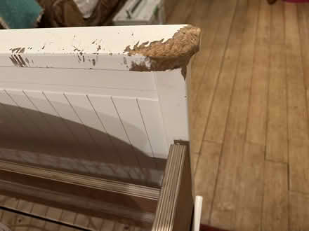 Photo of free Ikea Hemnes day bed - white (Charminster BH9) #2