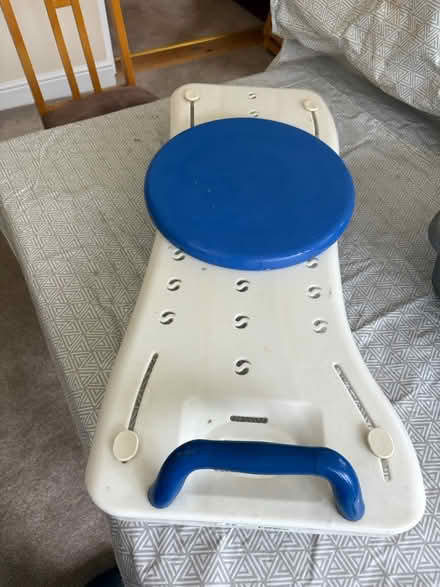 Photo of free Bath seat (Salisbury SP1) #1