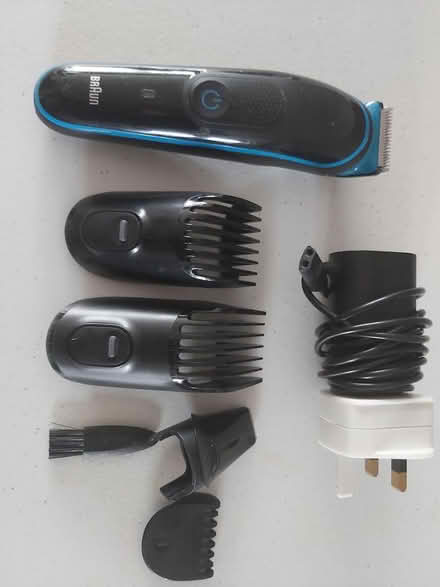 Photo of free Men's Braun grooming set (Woolton L25) #1