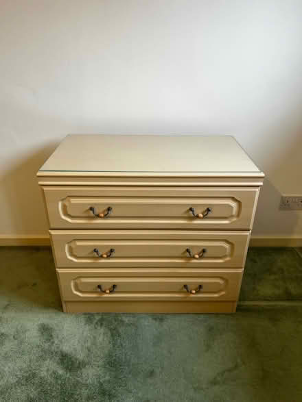 Photo of free Bedroom drawer set (Kemsing) #1