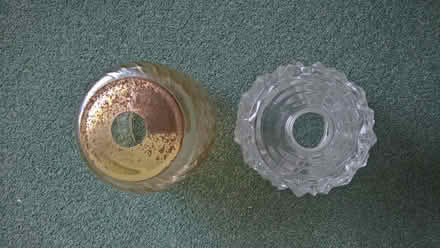 Photo of free Glass light shades (Hulham EX8) #2