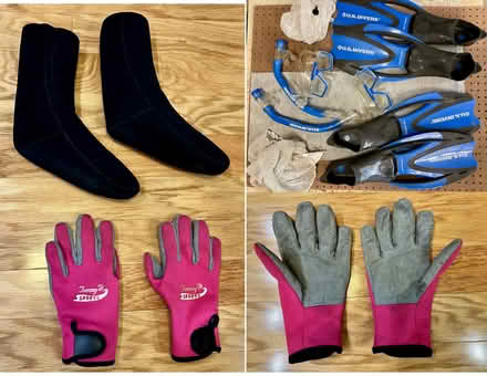 Photo of free Wetsuit, Fins, Snorkel & Mask Sets (Exit 112 Off Rt 17 Yankee Lake) #2