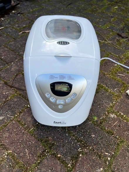 Photo of free Bread maker (Broom Plantation G84) #1