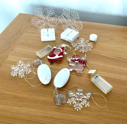 Photo of free Christmas Lights (North Shields Fish Quay NE29) #1