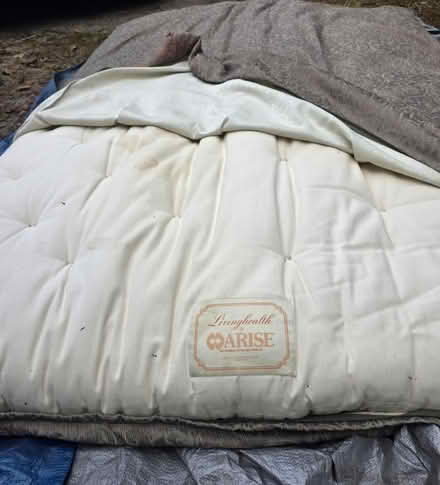Photo of free Traditional futon in good condition (Ayer) #3