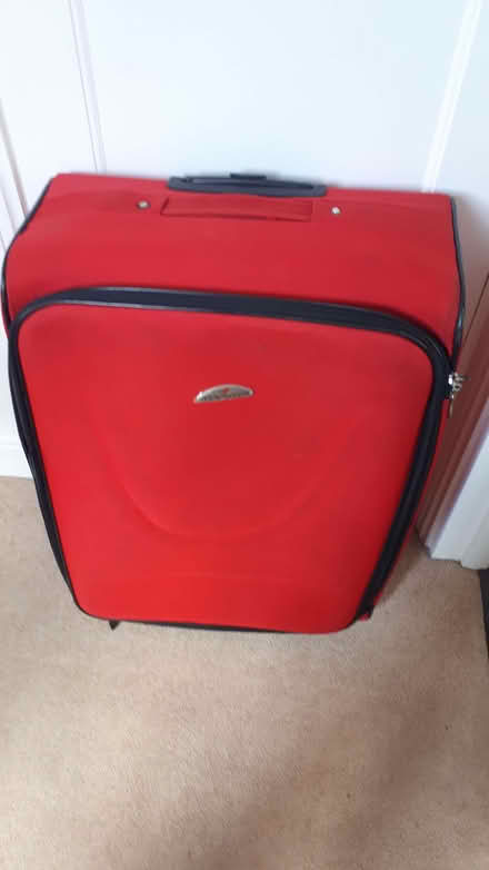 Photo of free Large Suitcase (Cressex HP12) #1