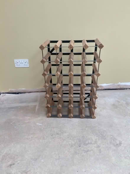 Photo of free Wine rack (St Margarets TW1) #1