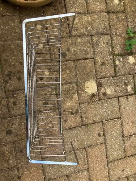 Photo of free Additional storage for shelf (Sn68bn) #2
