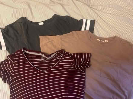 Photo of free 3 Tshirts (Upper West Side) #2