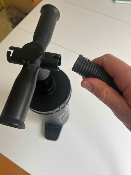 Photo of free Air pump (Frome centre BA11) #2