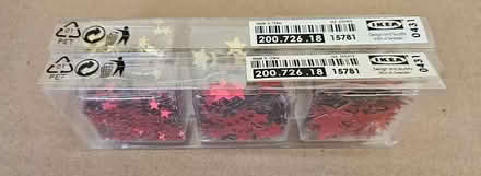 Photo of free Stars for crafts (Wallingford) #2