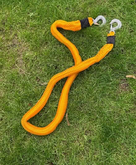 Photo of free Expandable Tow Rope (Cutteslowe OX2) #1