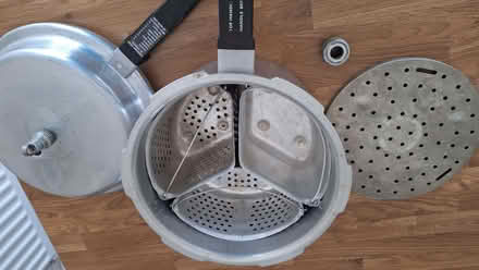 Photo of free Prestige pressure cooker (Weavering Street ME14) #2