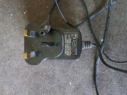 Photo of free Battery charger (Caversham RG4) #1