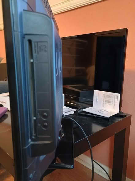 Photo of free Small TV With DVD Player (Liverpool L21) #3