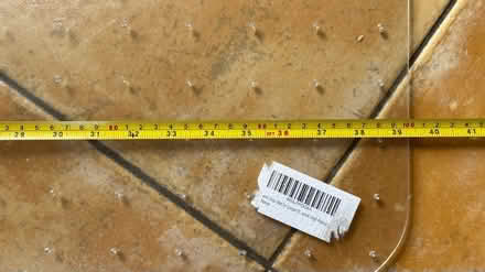 Photo of free Carpet protector for desk chair (Woughton on the Green MK6) #4
