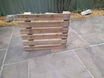 Photo of free Pallets (Knowles Hill TQ12) #1