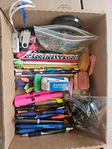 Photo of free Office supplies (Wallingford) #1
