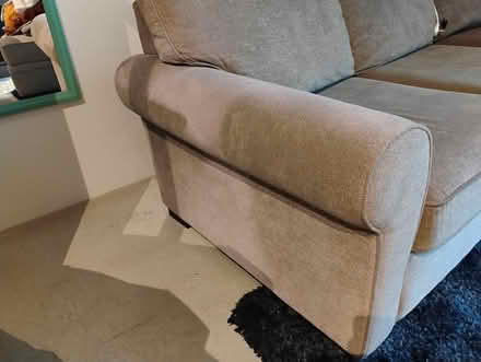 Photo of free 90" Nice Couch (West Sacramento/Bridge Dist) #4