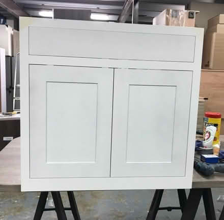 Photo of free Kitchen cupboard doors (HP12 Sands) #1