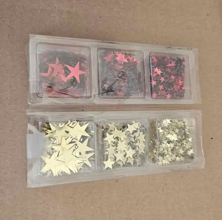 Photo of free Stars for crafts (Wallingford) #1