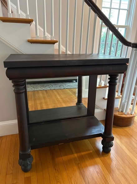 Photo of free Antique pier table (Providence East Side) #1