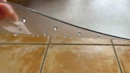 Photo of free Carpet protector for desk chair (Woughton on the Green MK6) #2