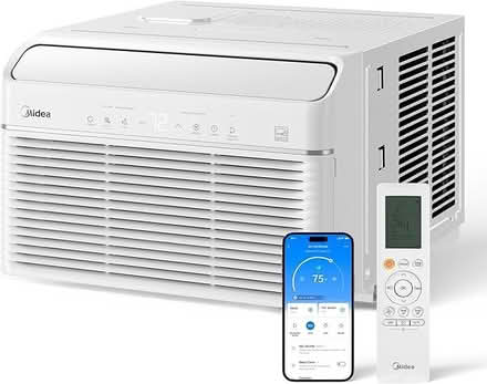Photo of free Midea U shaped window AC (Mount Vernon) #1